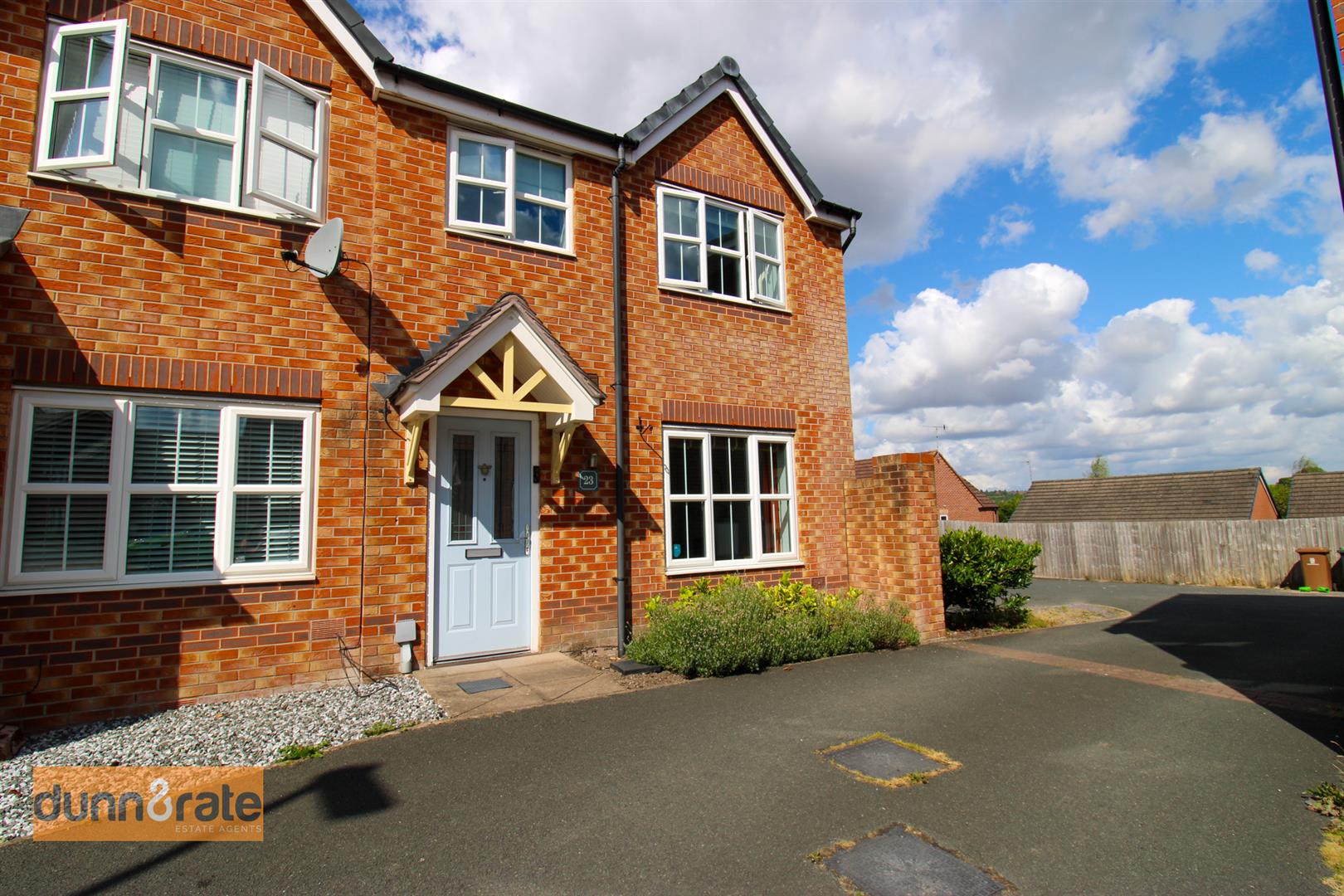 Longfellow Close, Norton Heights, Stoke-On-Trent